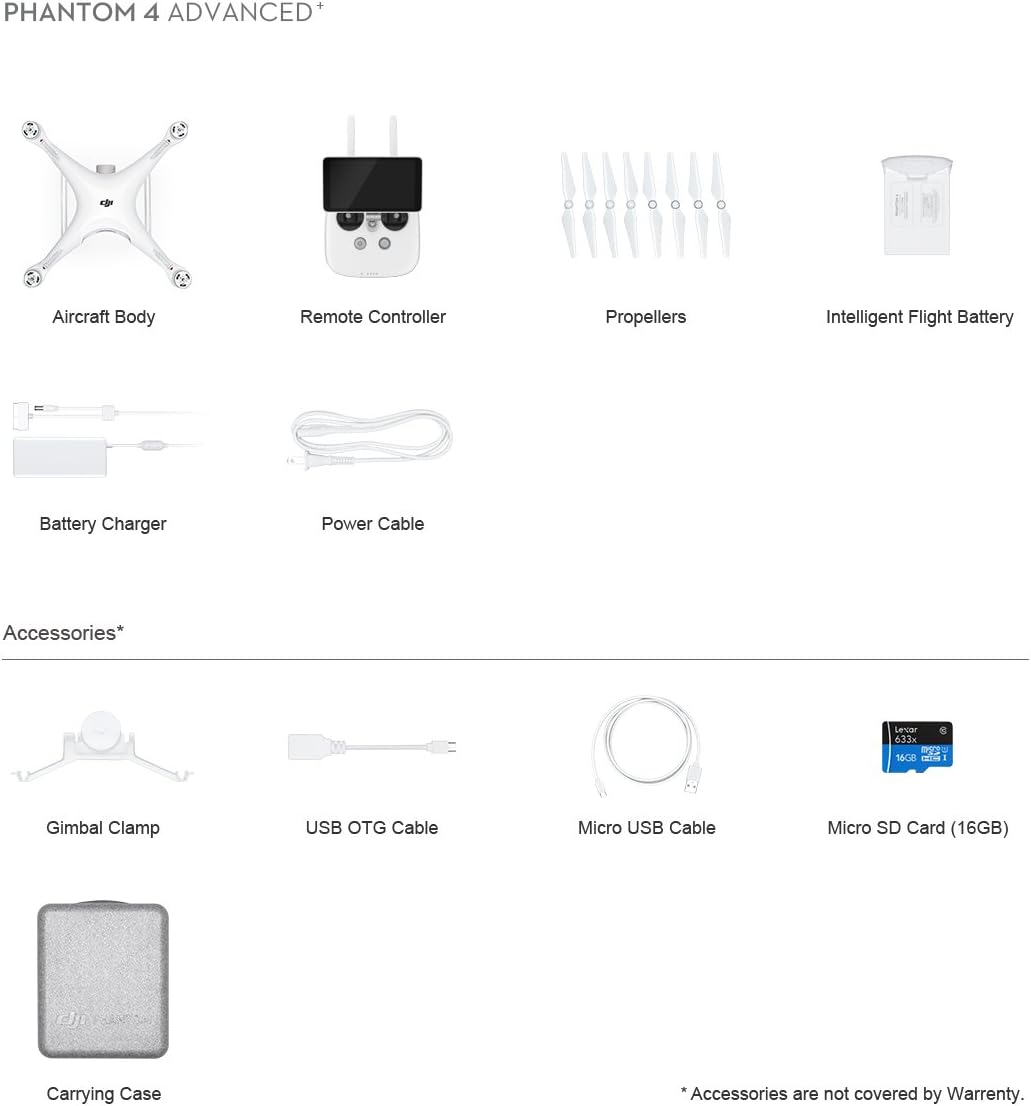 4K Camera Drone Quadcopter with Built-in LCD Remote T96074