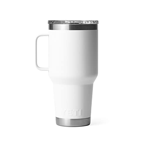 30 oz Stainless Steel Travel Mug with Vacuum Insulation H343965