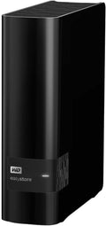 WD Easystore External USB 3.0 12TB Hard Drive - Black