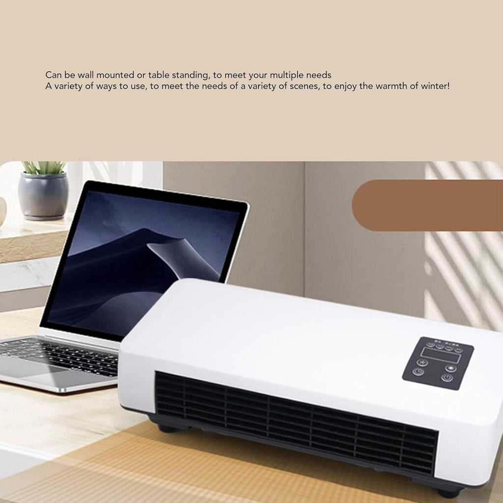 Ductless Mini Split AC/Heating System, Wall Mounted with Remote Control T1938