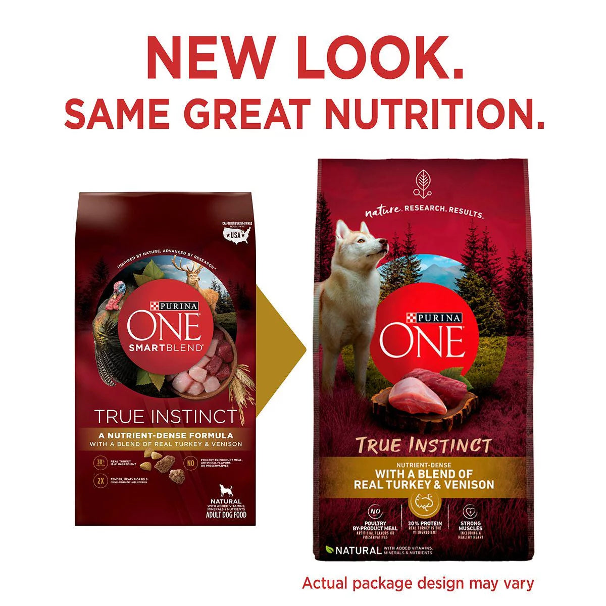 Adult Dry Dog Food Turkey and Venison Recipe B503