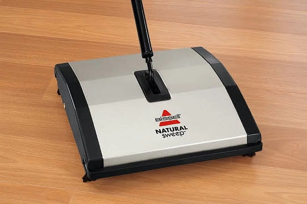 Manual Carpet & Floor Sweeper F3327