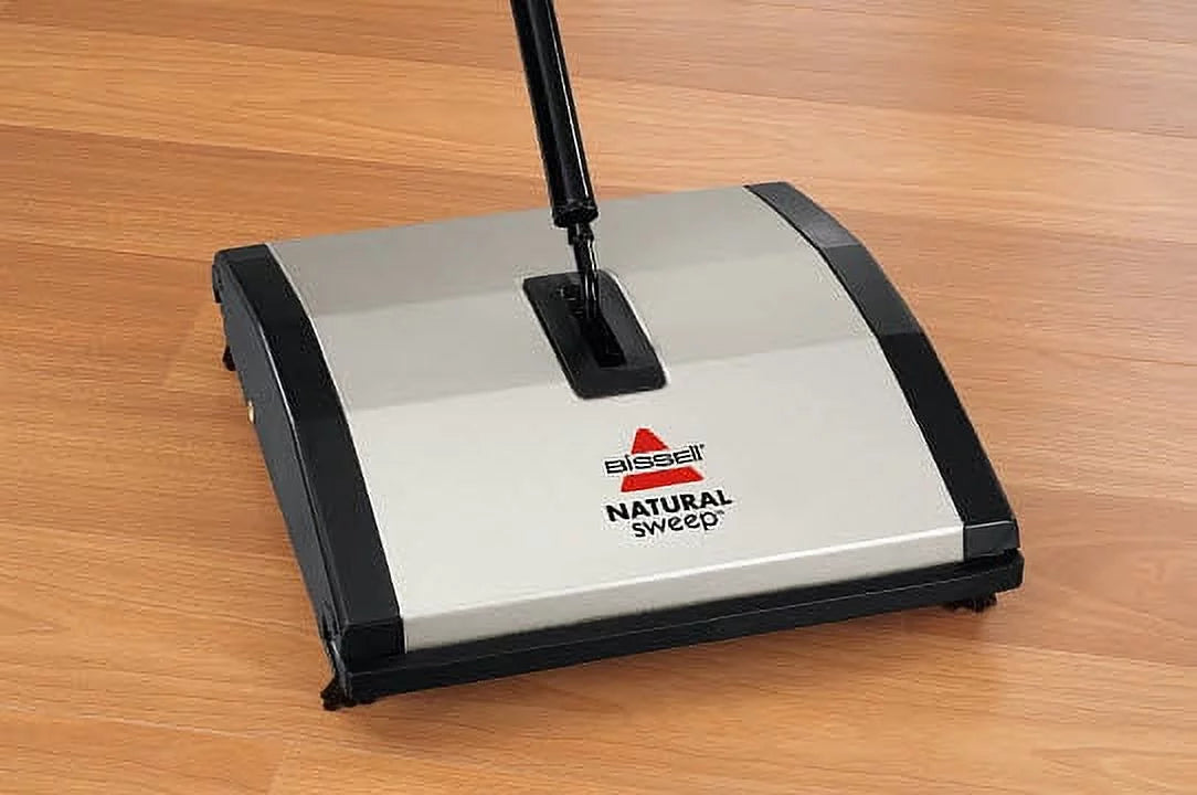 Manual Carpet & Floor Sweeper F3327