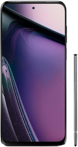 Unlocked 5G Smartphone, 256GB, Black Z6378