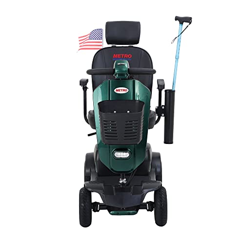 4-Wheel Electric Mobility Scooter for Adults with Swivel Seat Q1211
