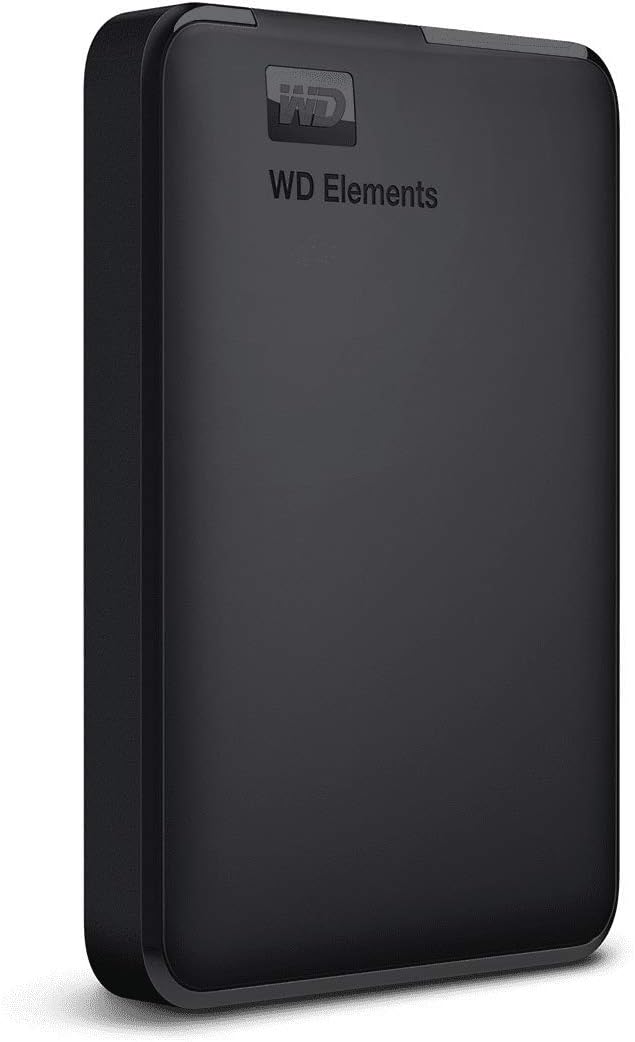 Portable External Hard Drive 2TB USB 3.0 O641