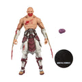 Mortal Kombat 4 Baraka Bloody Action Figure (7")
