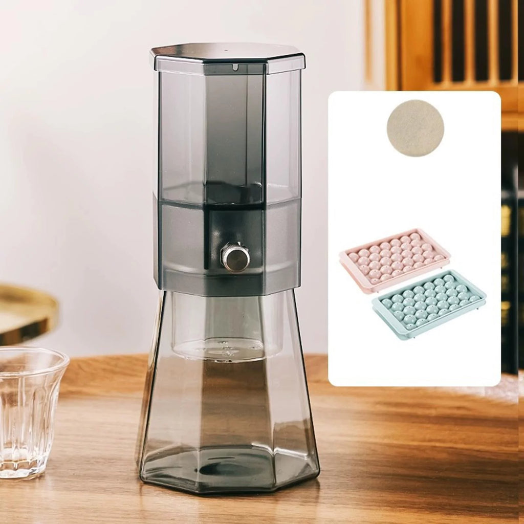 Cold Brew Coffee Maker for Home, Office, Kitchen A861