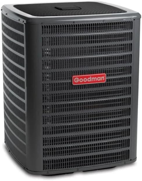 Goodman 4 Ton 16 SEER Heat Pump Model: GSZC160481