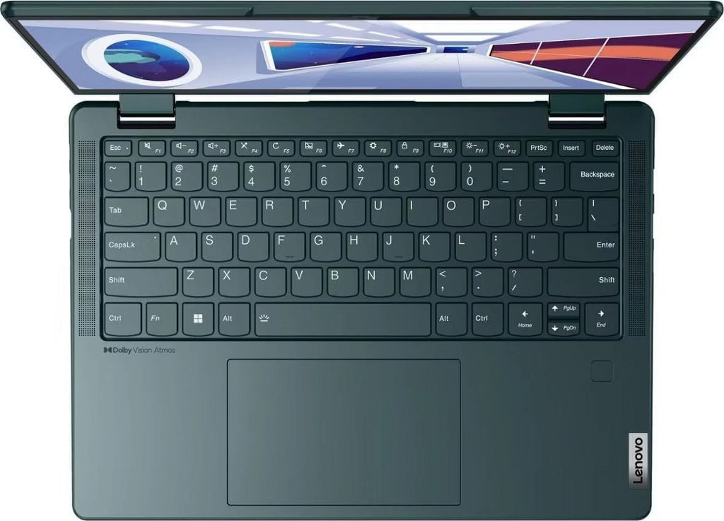 2-in-1 Touchscreen Laptop 13.3" 8GB RAM 1TB SSD AMD Ryzen 5 Windows 11 P437