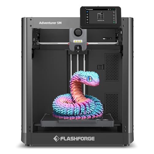 3D Printer with Auto Leveling and High Speed Printing F79153