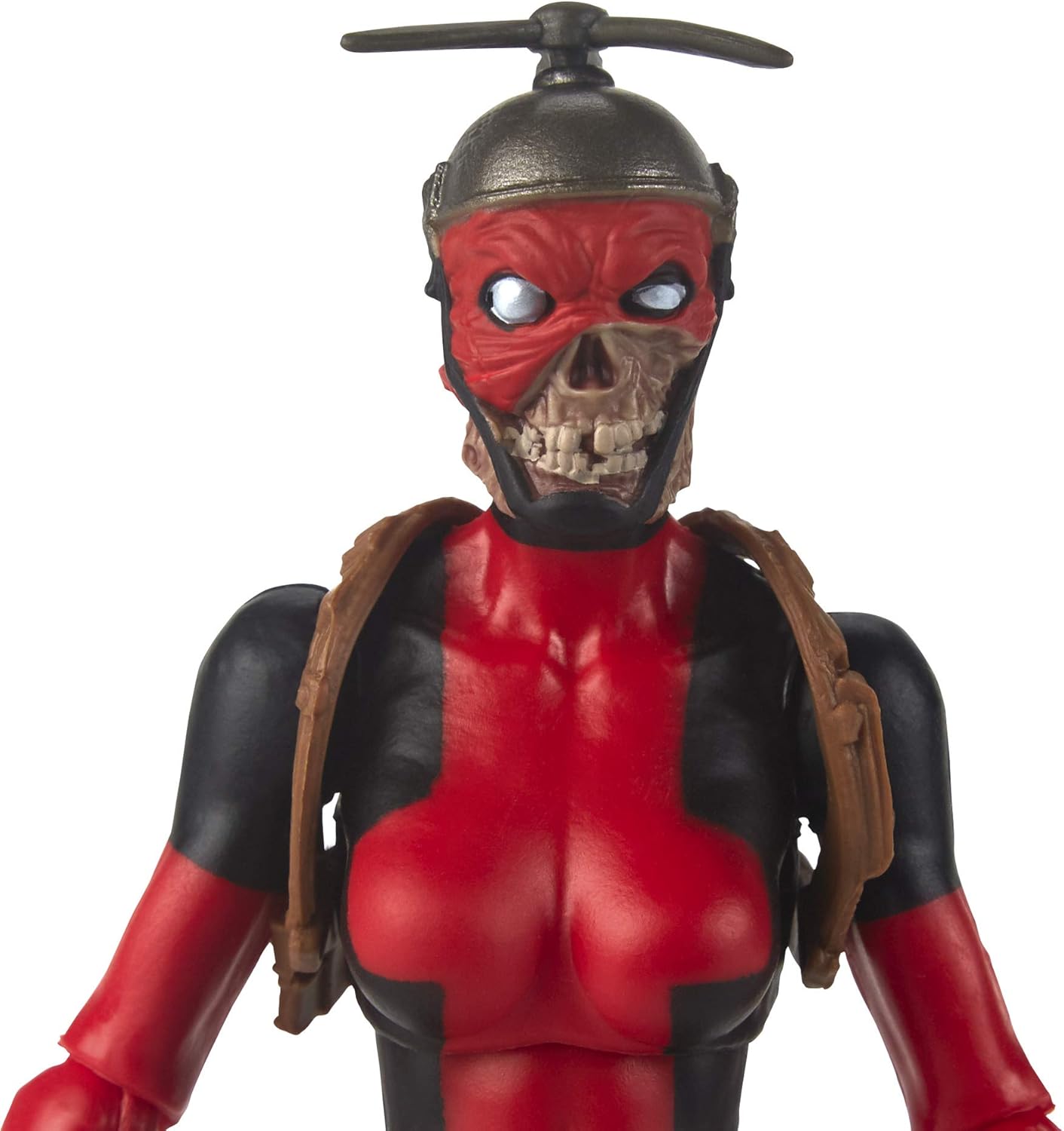 Lady Deadpool Action Figure 6-inch C835