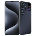 S24 Plus 4G Unlocked Smartphone,4GB+64GB Fully Unlocked Cell Phone,Android 13, 6.72" Unlocked Android Telefones, 6000mAh, Dual Camera/Dual SIM 4G US Version,Purple