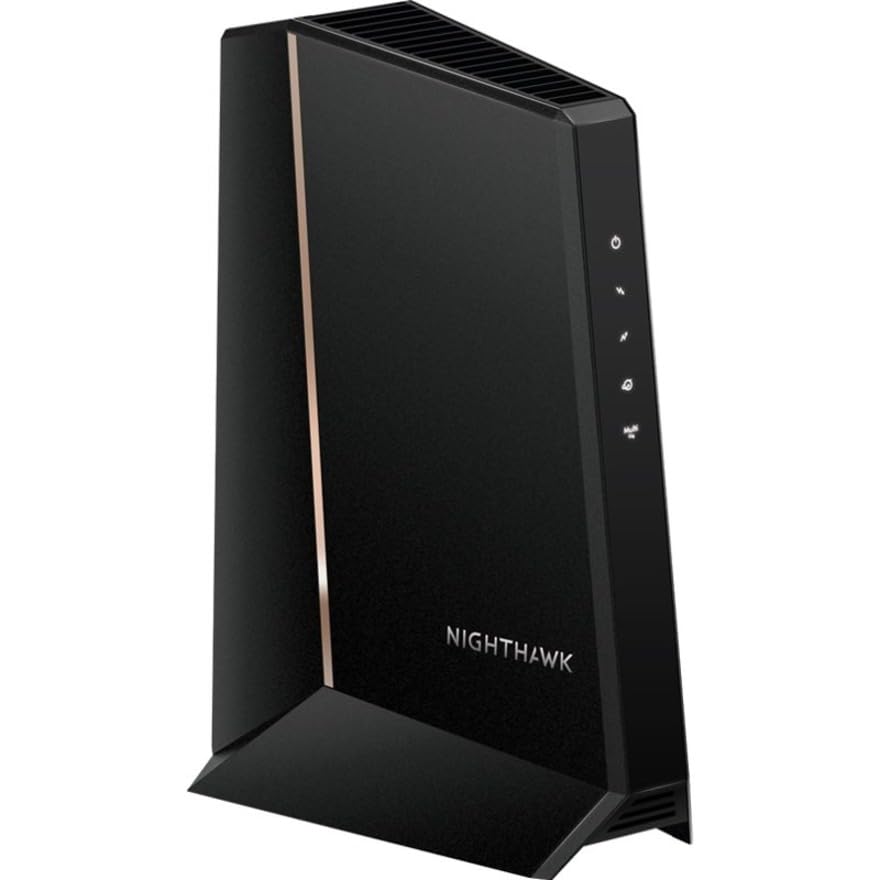 Cable Modem DOCSIS 3.1 for High-Speed Plans D129081