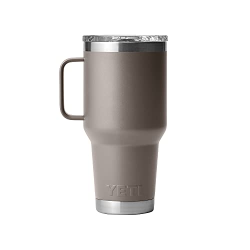 30 oz Stainless Steel Travel Mug with Vacuum Insulation H343965