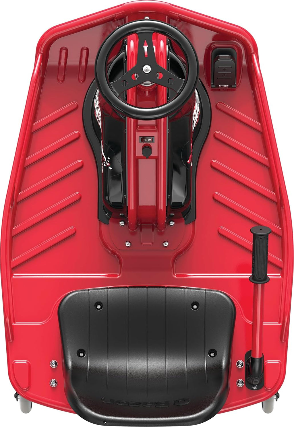 24V Electric Drifting Go Kart with Variable Speed, Up to 12 mph R6075