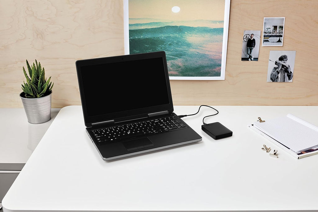 4TB Portable External Hard Drive USB 3.0 T799