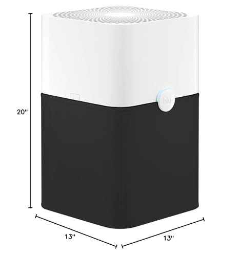 Air Purifier for Small Room, Bedroom, Home, 926 sqft, HEPASilent for Pets, Allergens, Dust, Mold, Smoke K34925