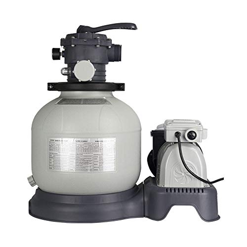 Sand Filter Pump with GFCI C977425