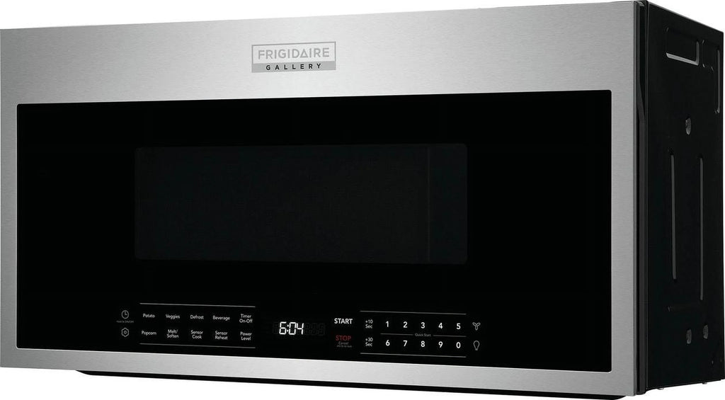 Over the Range Microwave Black Stainless Steel G881912