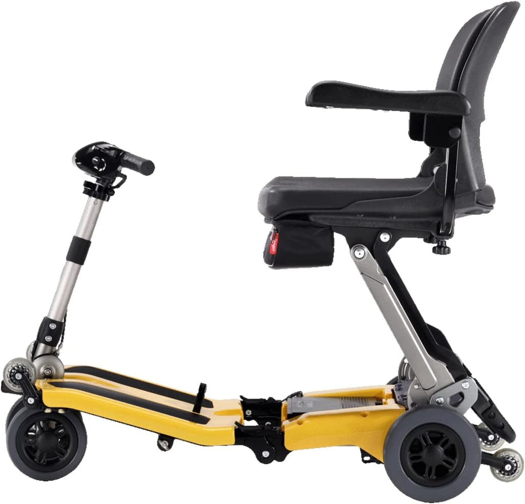 Compact Electric Folding Mobility Scooter U912844