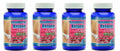 Pure Raspberry Ketone Lean 1200 mg Diet Weight Fat Loss capsules - 60 Capsules (4 Pack)