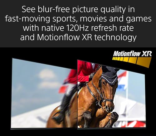 55 Inch 4K Ultra HD LED Smart TV with Dolby Vision HDR and 120Hz Refresh Rate R71981