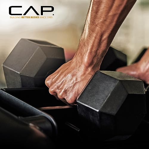 Dumbbell Set with Rack, 150lbs and 210lbs Options Z3424