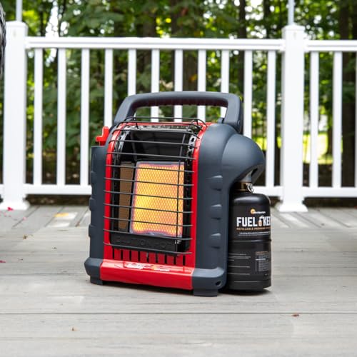 Portable Propane Radiant Heater for Indoor Use P5727