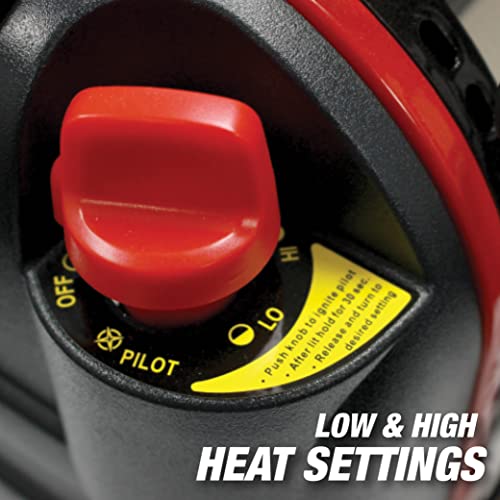 Portable Propane Radiant Heater for Indoor Use P5727