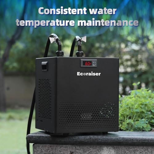 Cold Plunge Water Chiller, 1/3 HP R7073