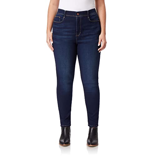360 Sculpt Skinny Mid-Rise Jeans for Women C984763