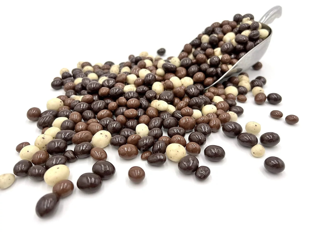 Chocolate Covered Espresso Beans Coffee Candy 1 Pound Bag E54491