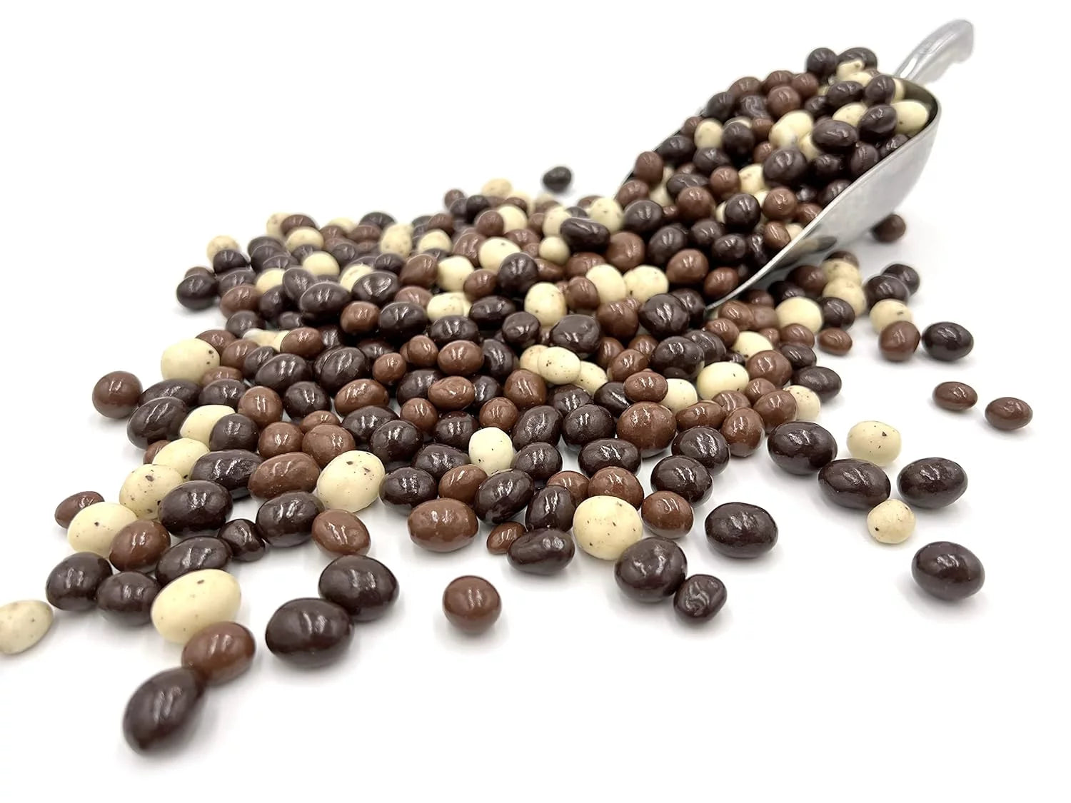 Chocolate Covered Espresso Beans Coffee Candy 1 Pound Bag E54491
