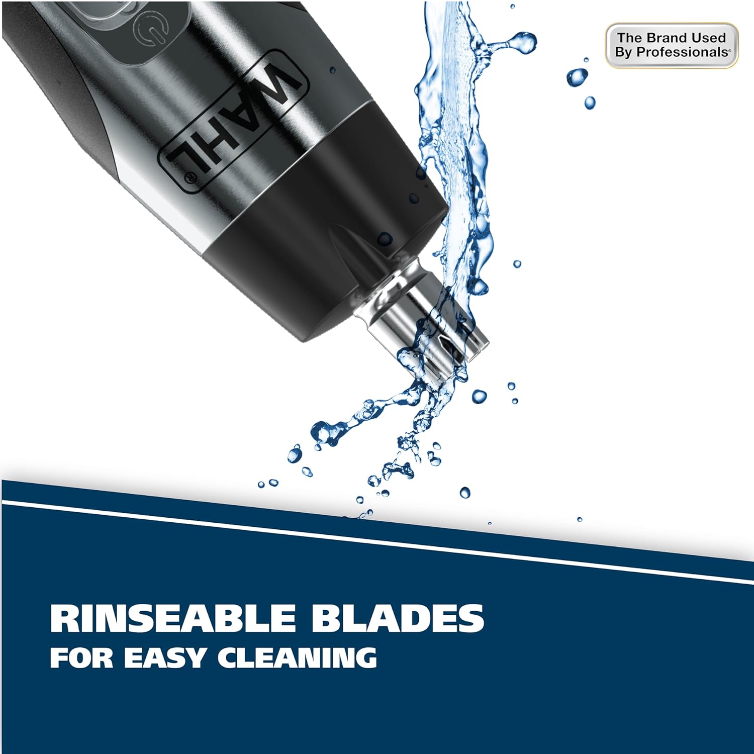 Lithium Powered Lighted Ear, Nose & Brow Trimmer R625631