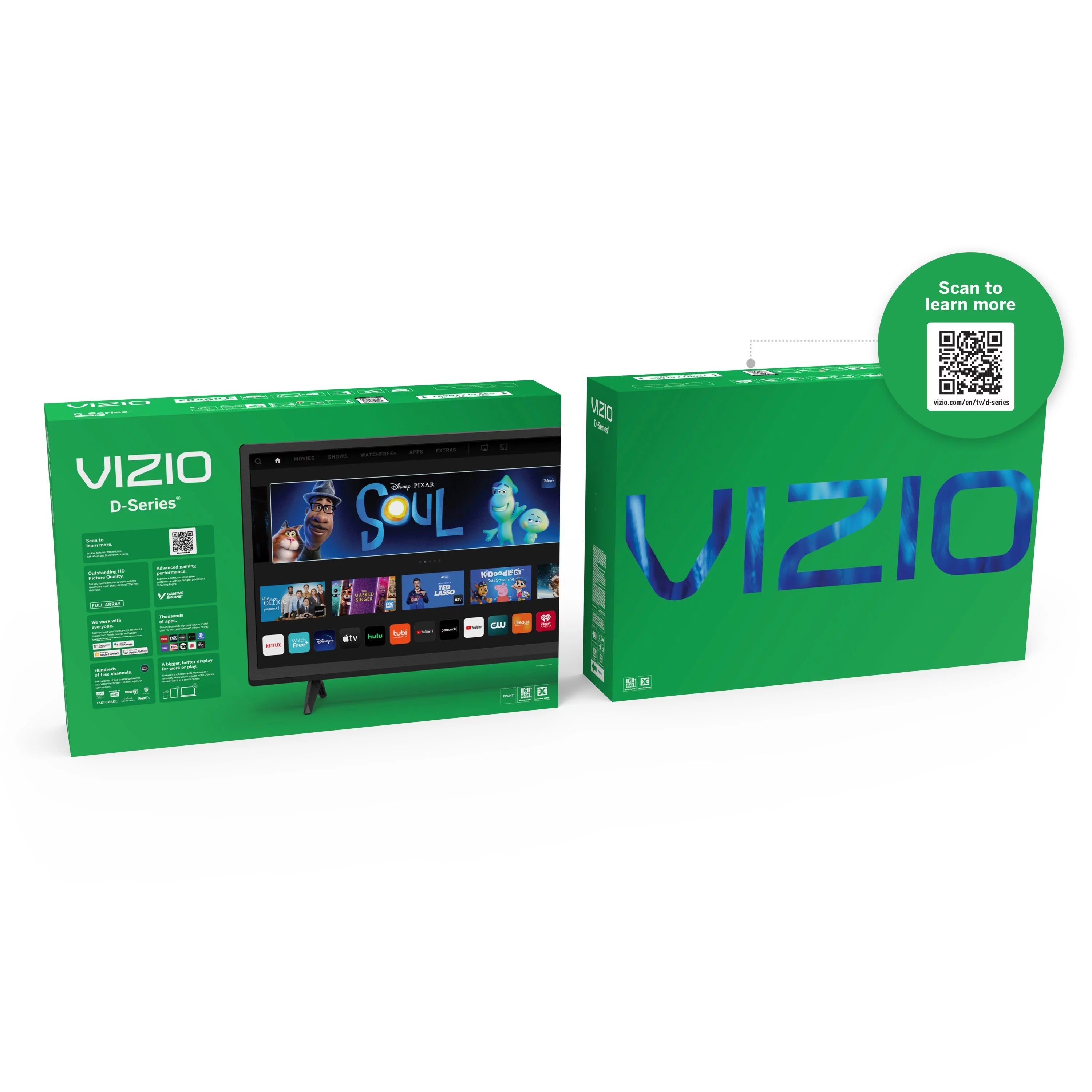 24" FHD LED Smart TV C425572