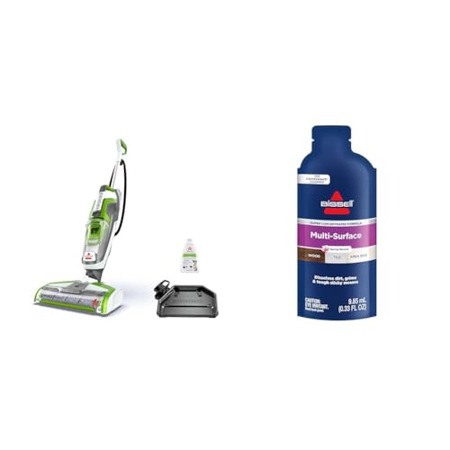 Wet Dry Vacuum Mop All in One Hard Floor & Area Rug Cleaner A344