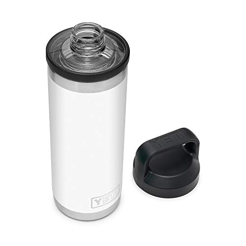 18 oz Vacuum Insulated Stainless Steel Bottle with Chug Cap I1188