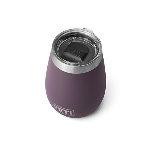 10 oz Wine Tumbler, Vacuum Insulated, Stainless Steel O409