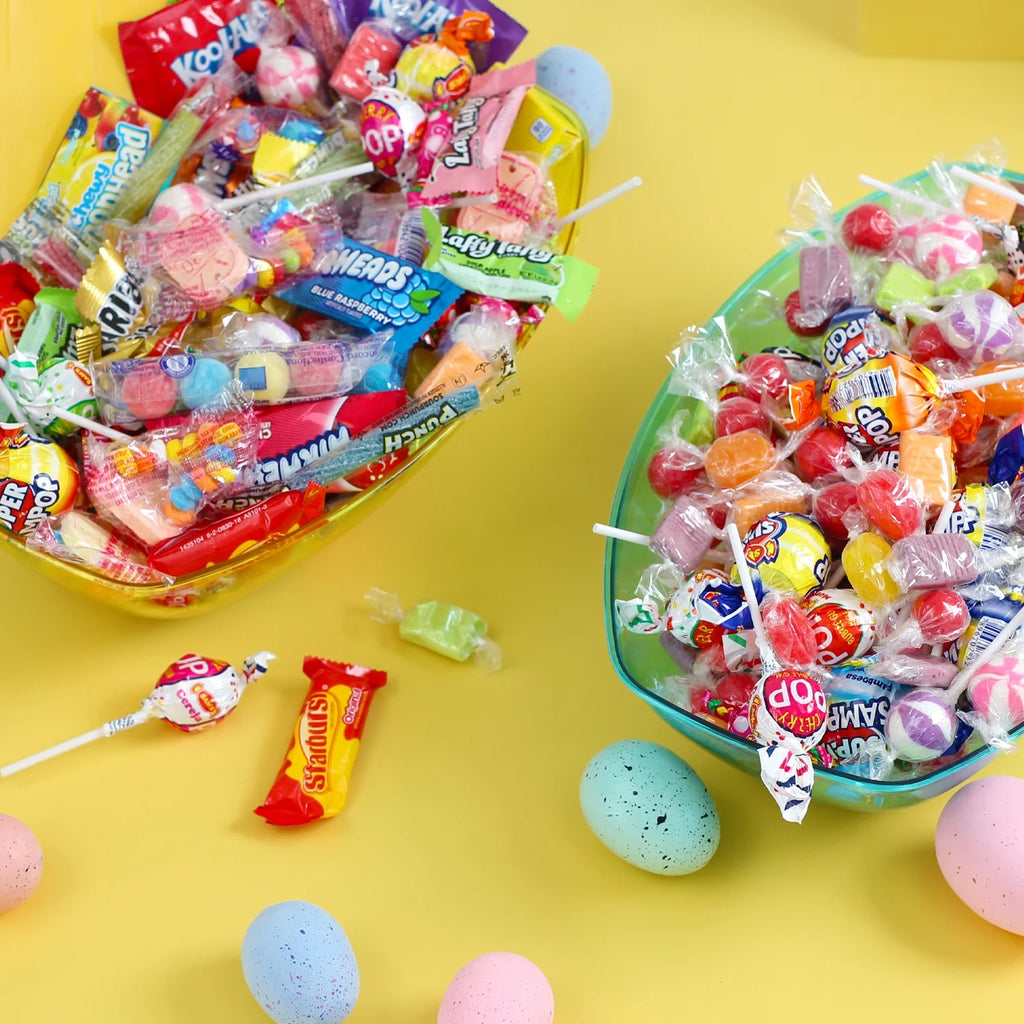 Assorted Candy Bulk Variety Pack, Individually Wrapped Z4532