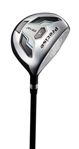 Men's Complete Golf Clubs Package Set with Titanium Driver, Irons, Putter, Bag V954