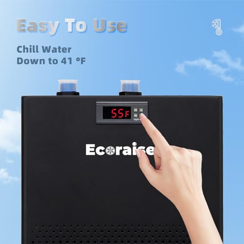 Cold Plunge Water Chiller, 1/3 HP R7073