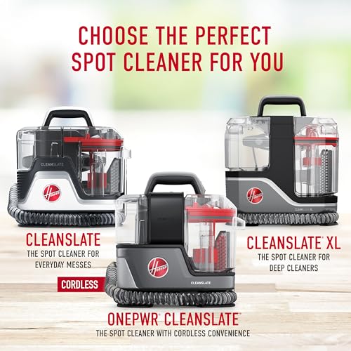 Portable Carpet and Upholstery Spot Cleaner Machine R8434