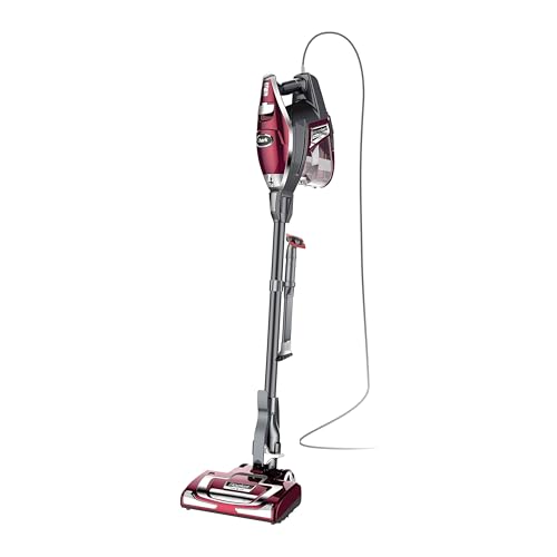 Corded Stick Vacuum with LED Headlights, XL Dust Cup, Pet Hair Pickup J914330