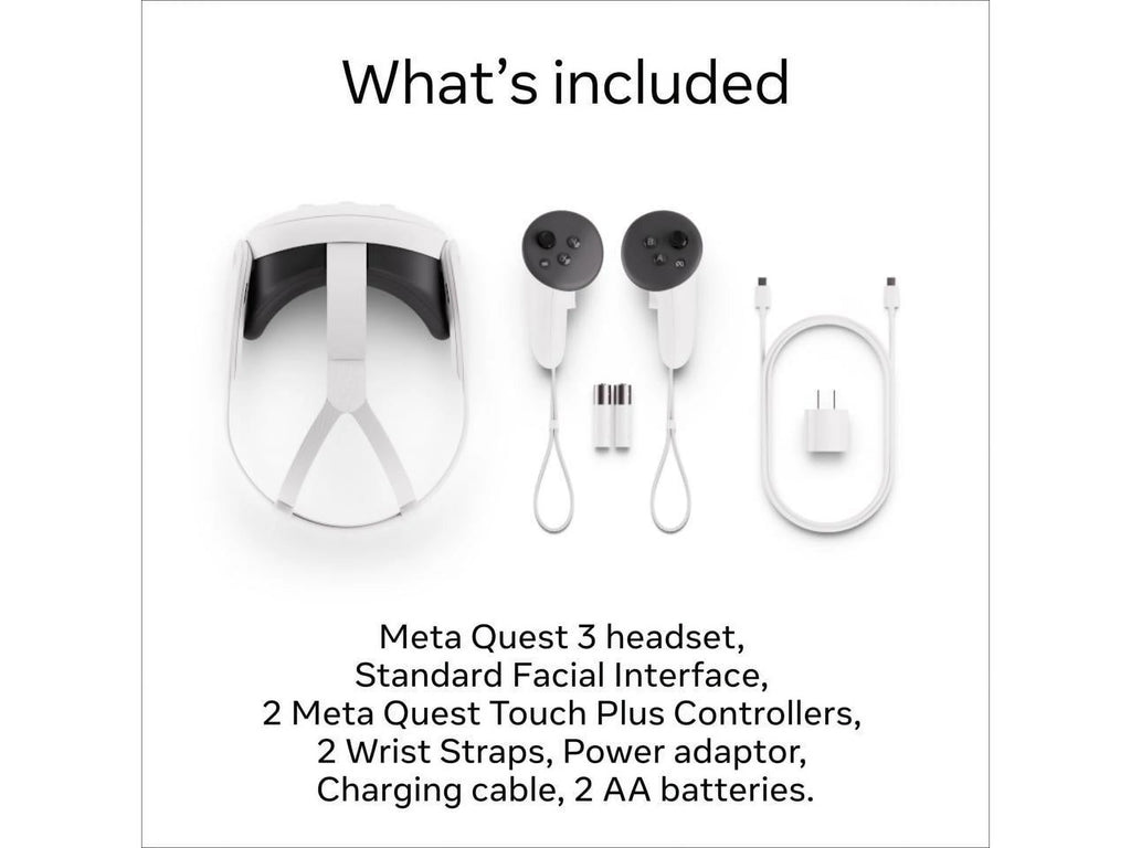 128GB Mixed Reality Headset with Asgard's Wrath 2 Bundle U885692