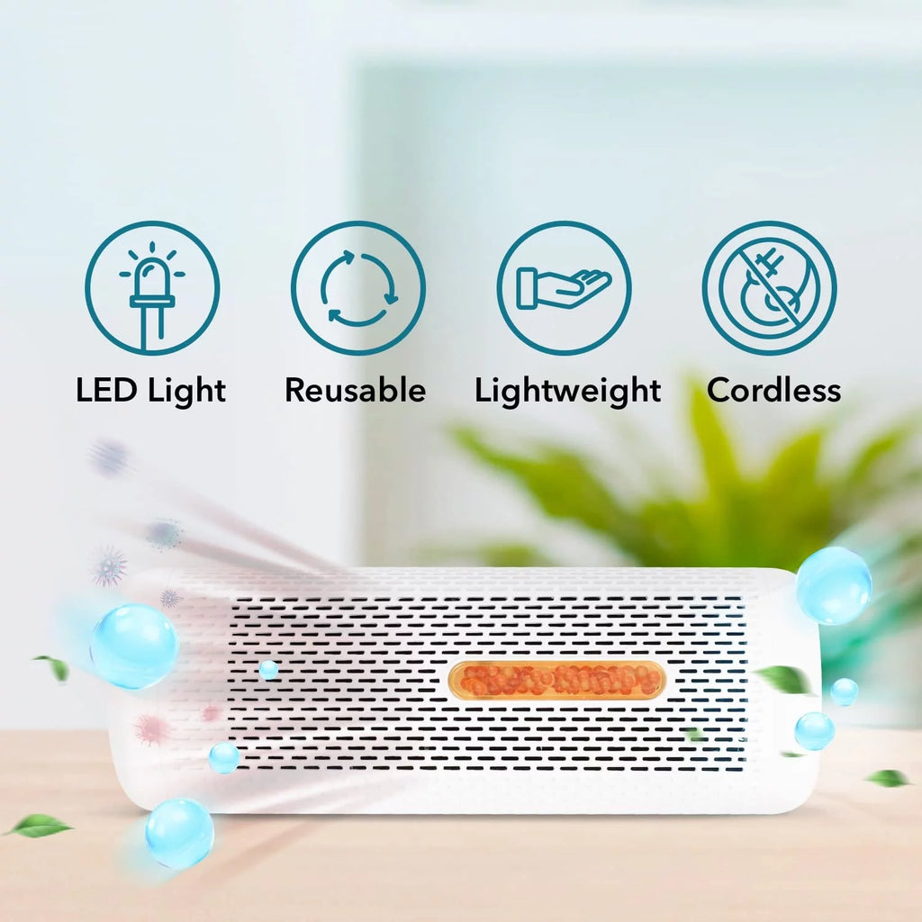 Dehumidifier for Bedroom, 360 Degree for Home Closet and Office W397923