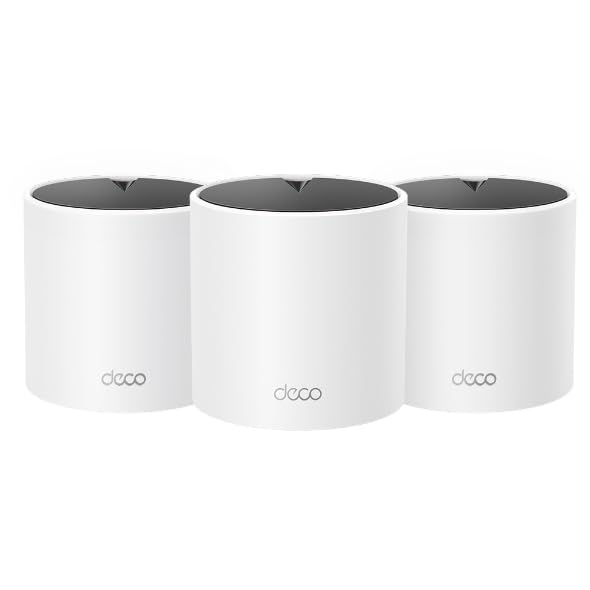 Mesh WiFi System 3-pack, up to 5,500 sq.ft. coverage E31180