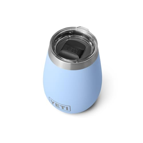 10 oz Wine Tumbler, Vacuum Insulated, Stainless Steel O409