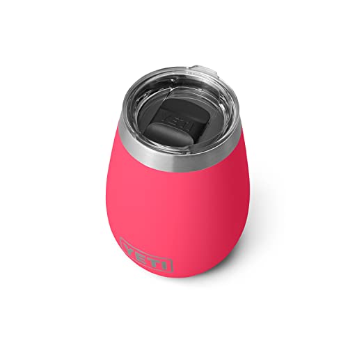 10 oz Wine Tumbler, Vacuum Insulated, Stainless Steel O409