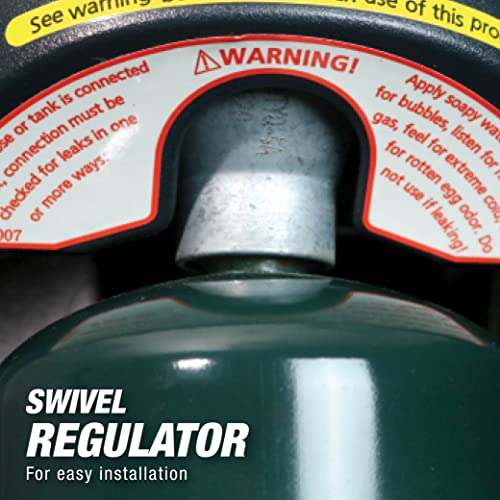 Portable Propane Radiant Heater for Indoor Use P5727